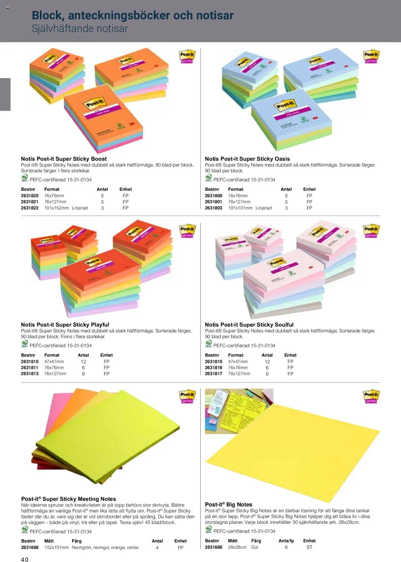 Office Depot reklamblad aktuell från 15.02.2024 | Sida: 42 | Produkter: Topp