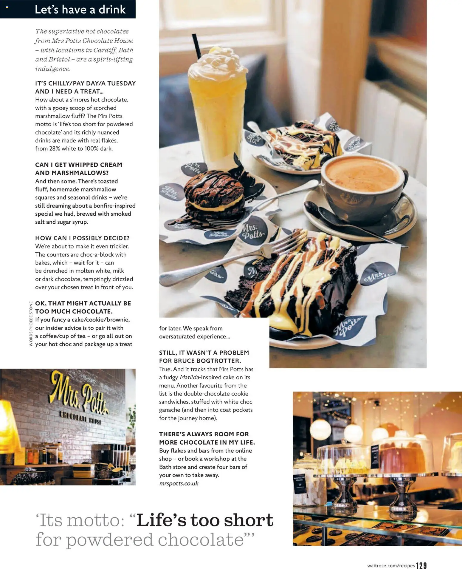 {H1} | Page: 129 | Products: Bath, Coat, Cream, Flakes