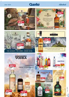 Náhled letáku Astur & Qanto leták - Velkoobchod 02/2026 od 01.02.2026 | Strana: 31