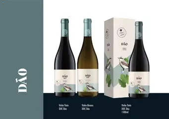 Pré-visualização Intermarché - EspecialVinhos Selecção de Enófilos válido de 11.07.2025 | Página: 10 | Produtos: Vinho, Vinho tinto