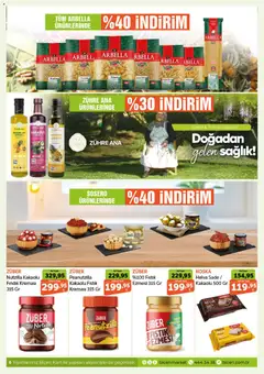03.12.2025 tarihinden itibaren geçerli olan Biçen Market kataloğu önizlemesi | Sayfa: 6