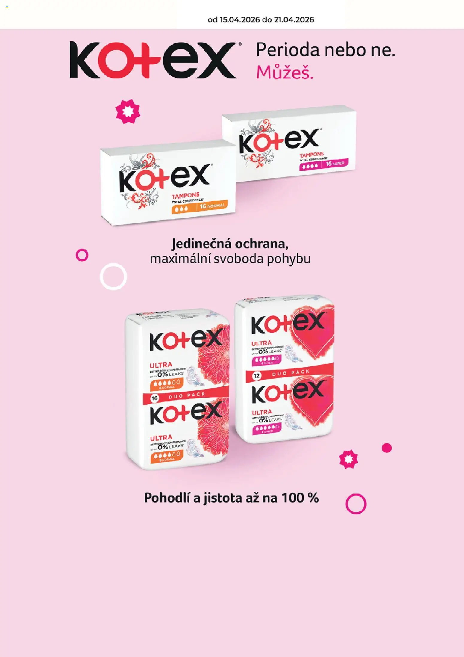 Tamda Foods leták od 15.04.2026 | Strana: 63 | Produkty: Body