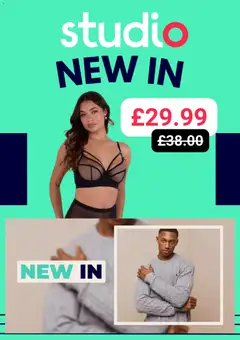 Preview of Studio - Offers valid from 13.02.2026