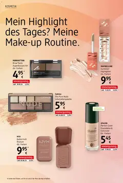 dm drogerie markt Journal Jänner 2026 ab 08.01.2026 gültig | Seite: 16 | Produkte: Concealer, Bronzer