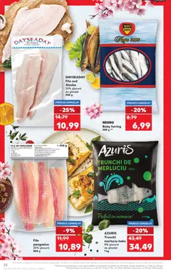 Ofertele Kaufland valabile de la 18.03.2026 | Pagină: 22
