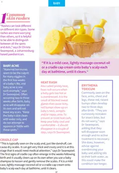 Clicks specials catalogue – valid from 01.02.2026 | Page: 97 | Products: Cradle, Shampoo, Cream, Water