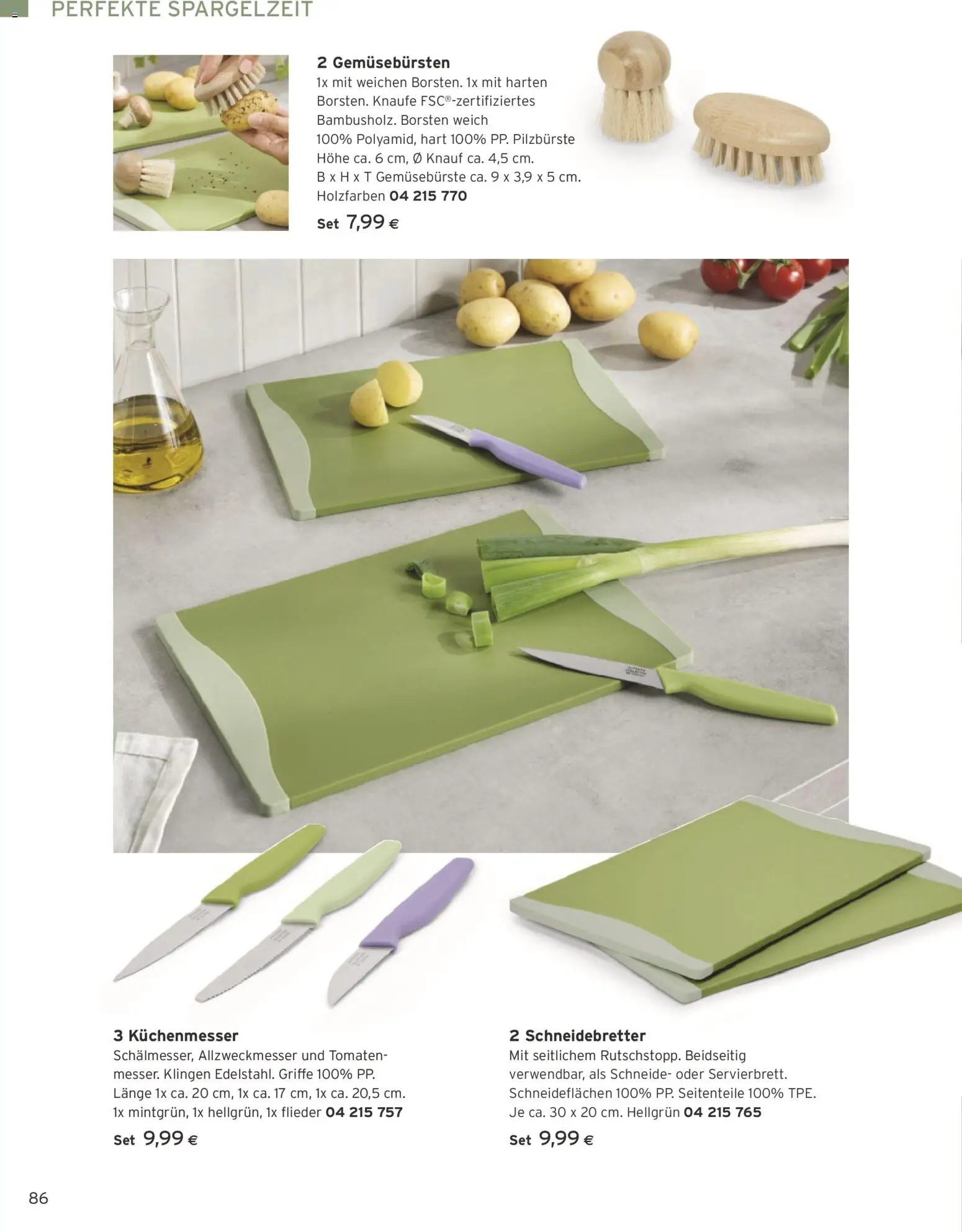 Tchibo Eduscho - Katalog April 2026 gültig ab 01.04.2026 | Seite: 86 | Produkte: Tomaten