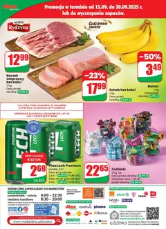 Banan, 1 kg od 17.09.2025 | Strona: 71