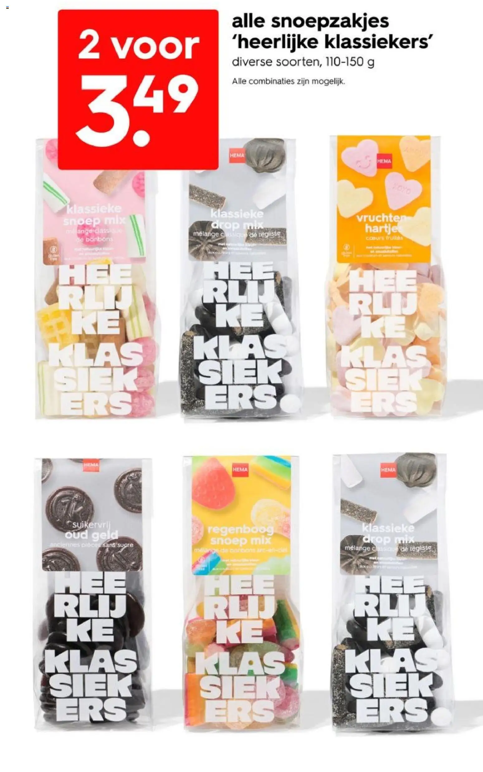 {H1} | Pagina: 34 | Producten: Snoep