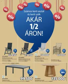 JYSK akciós ujság - amely érvényes a következő dátumtól: 02.07.2025 | Oldal: 9