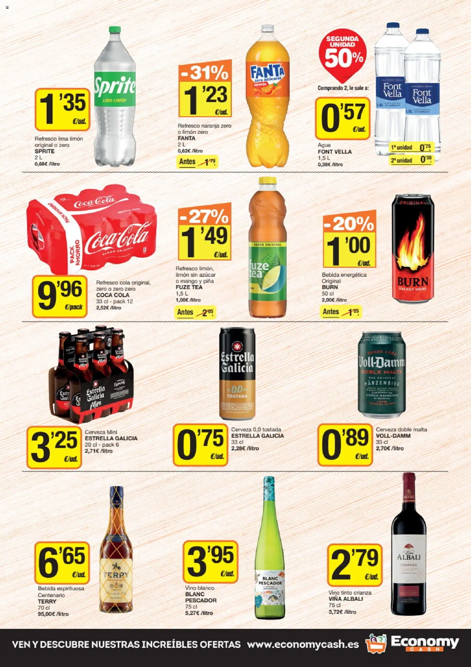 Economy Cash folleto │ válido desde el 09.04.2026 | Página: 7 | Productos: Lima, Vino, Πρίζες, Ρούτερ
