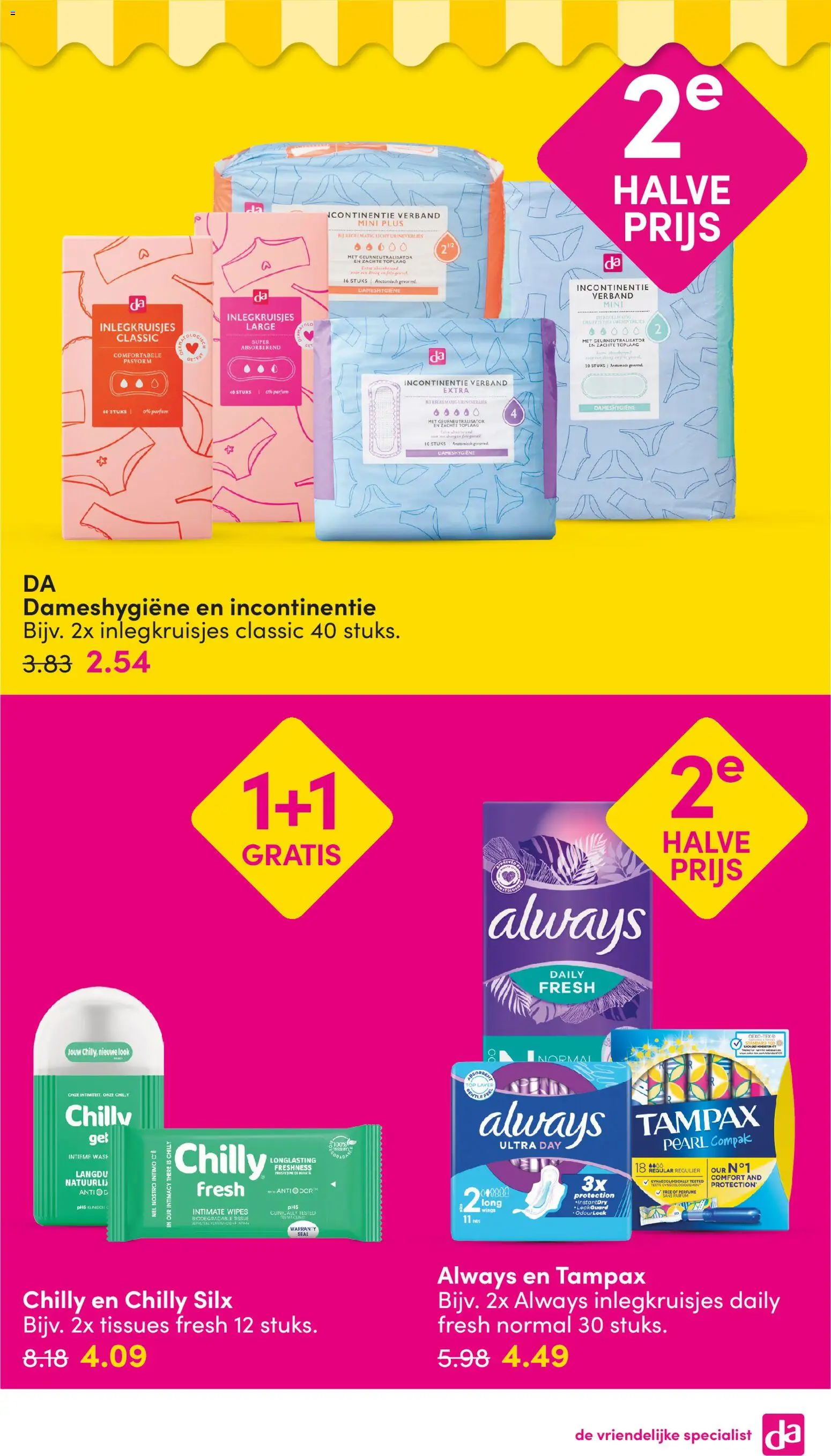 {H1} | Pagina: 27 | Producten: Tissues, Parfum