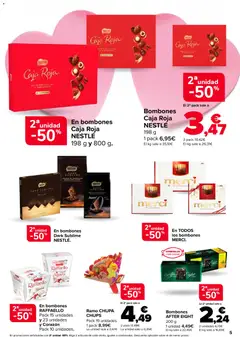 Vista previa Carrefour folleto válido desde el 04.02.2026 | Página: 5 | Productos: Caja