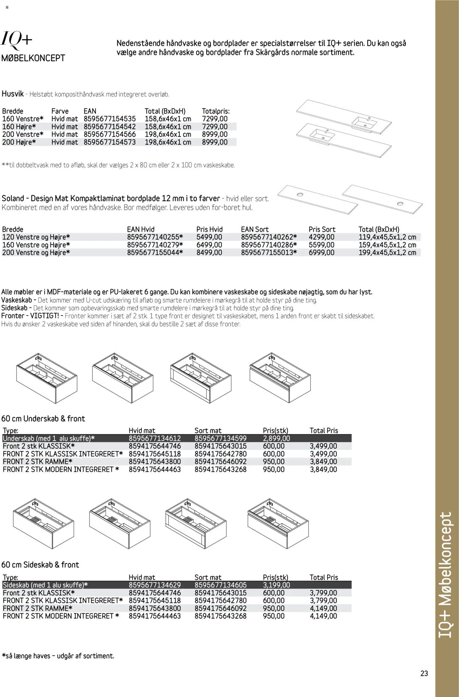 Bauhaus tilbudsavis – gyldig fra 01.01.2026 | Side: 23