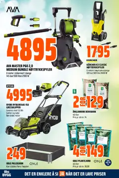 Forhåndsvisning av Obs Bygg kundeavis gyldig fra 26.04.2026 | Side: 17