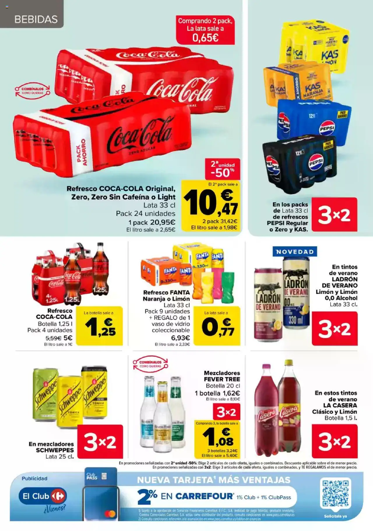 Carrefour folleto │ válido desde el 26.06.2025 | Página: 39 | Productos: Té