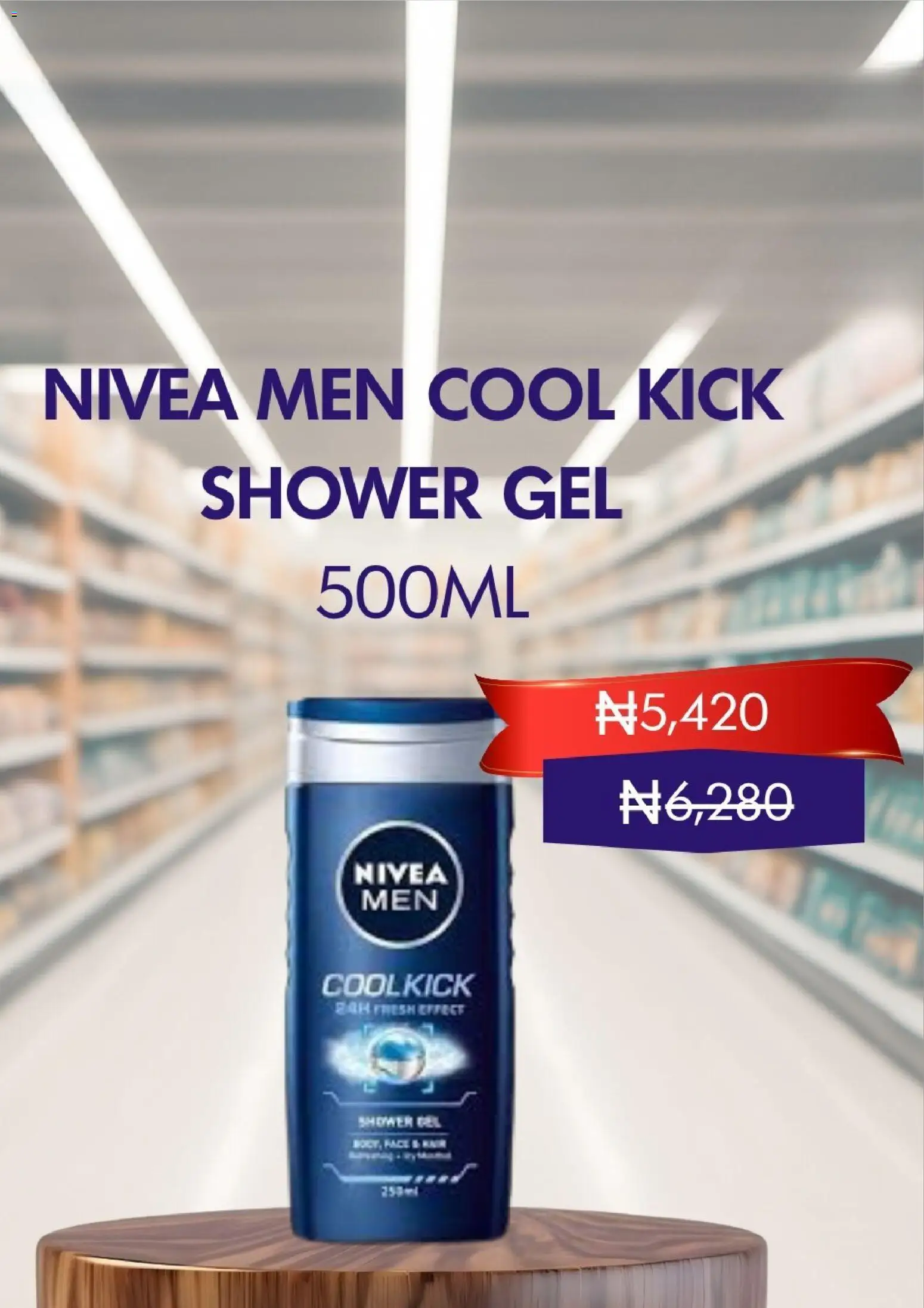 Justrite Catalogue valid from 01.04.2026 | Page: 8 | Products: Shower, Shower gel