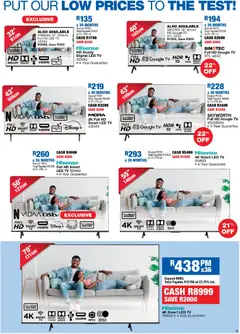 OK Furniture specials catalogue – valid from 09.03.2026 | Page: 5