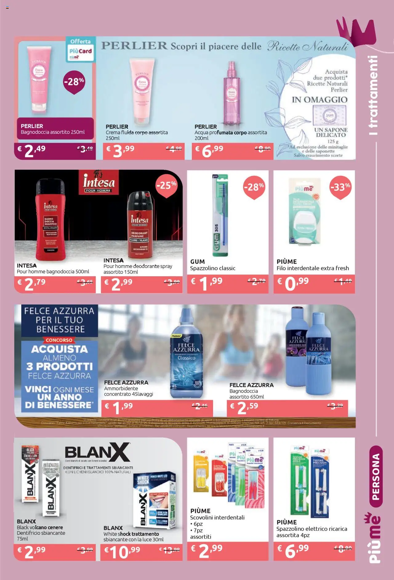 Volantino IperSoap del 04.08.2025 | Pagina: 19 | Prodotti: Crema, Deodorante, Ammorbidente, Orchidea