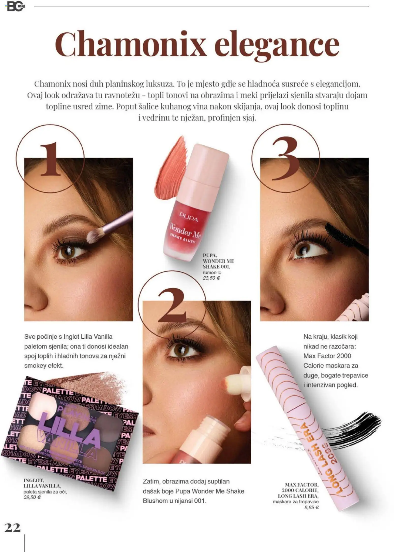 Bipa katalog | vrijedi od 01.12.2025 | Stranica: 22