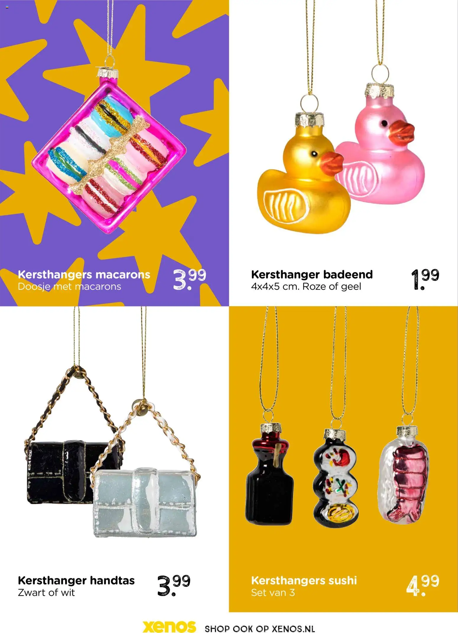 {H1} | Pagina: 129 | Producten: Handtas, Sushi