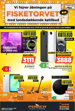 Power - Tilbudsavis gyldig fra 20.02.2026