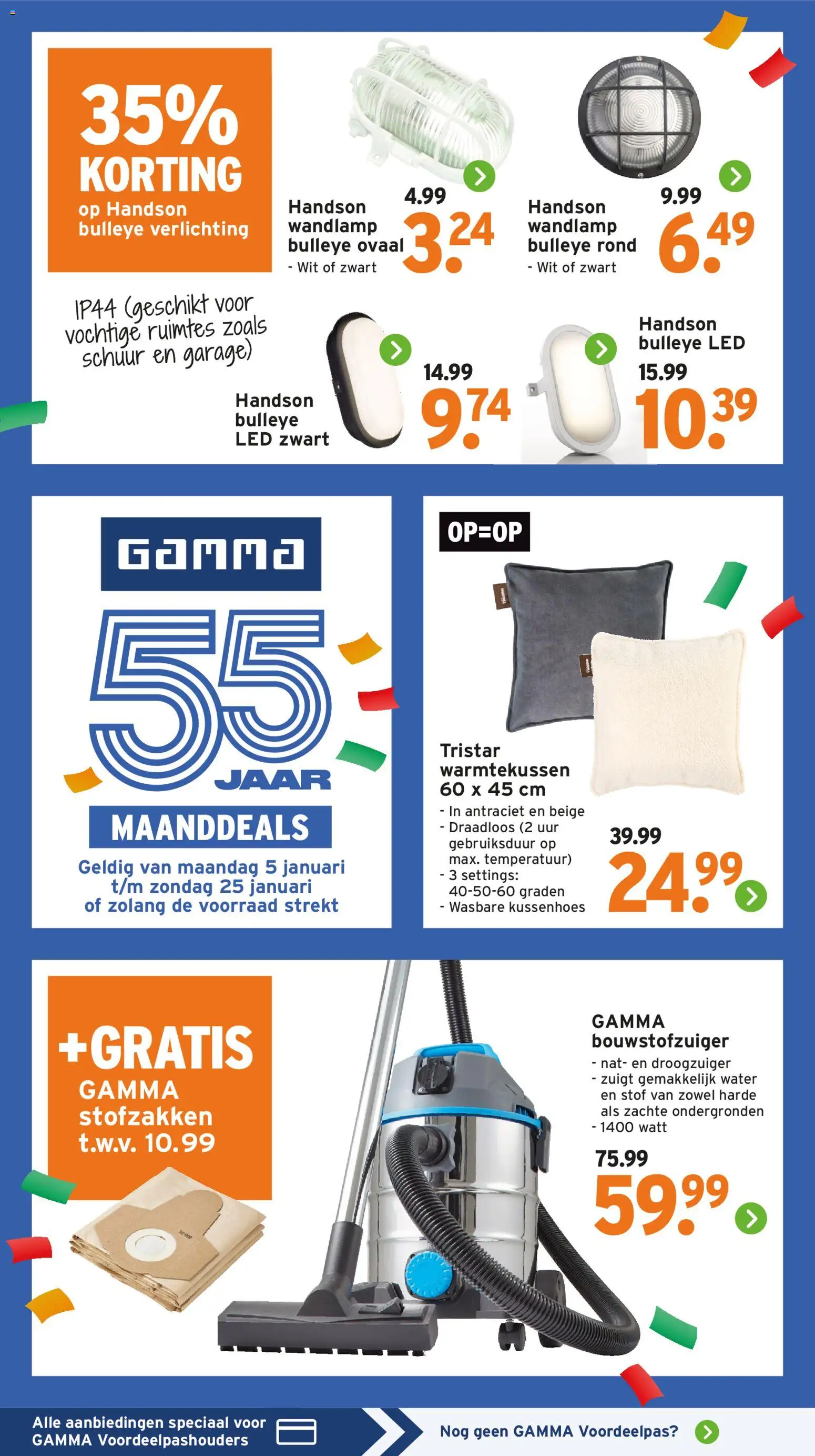 {H1} | Pagina: 35 | Producten: Verlichting, Festék