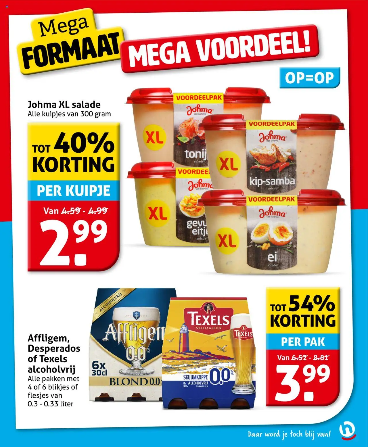  | Pagina: 17 | Producten: Salade, Borjúlábszár