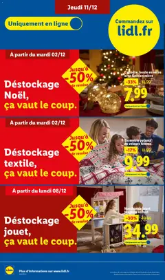 LIDL - Prévisualisation de Ensemble pyjama en velours femme, Ensemble pyjama en velours femme valide à partir de 11.12.2025 | Page: 58 | Produits: Pyjama
