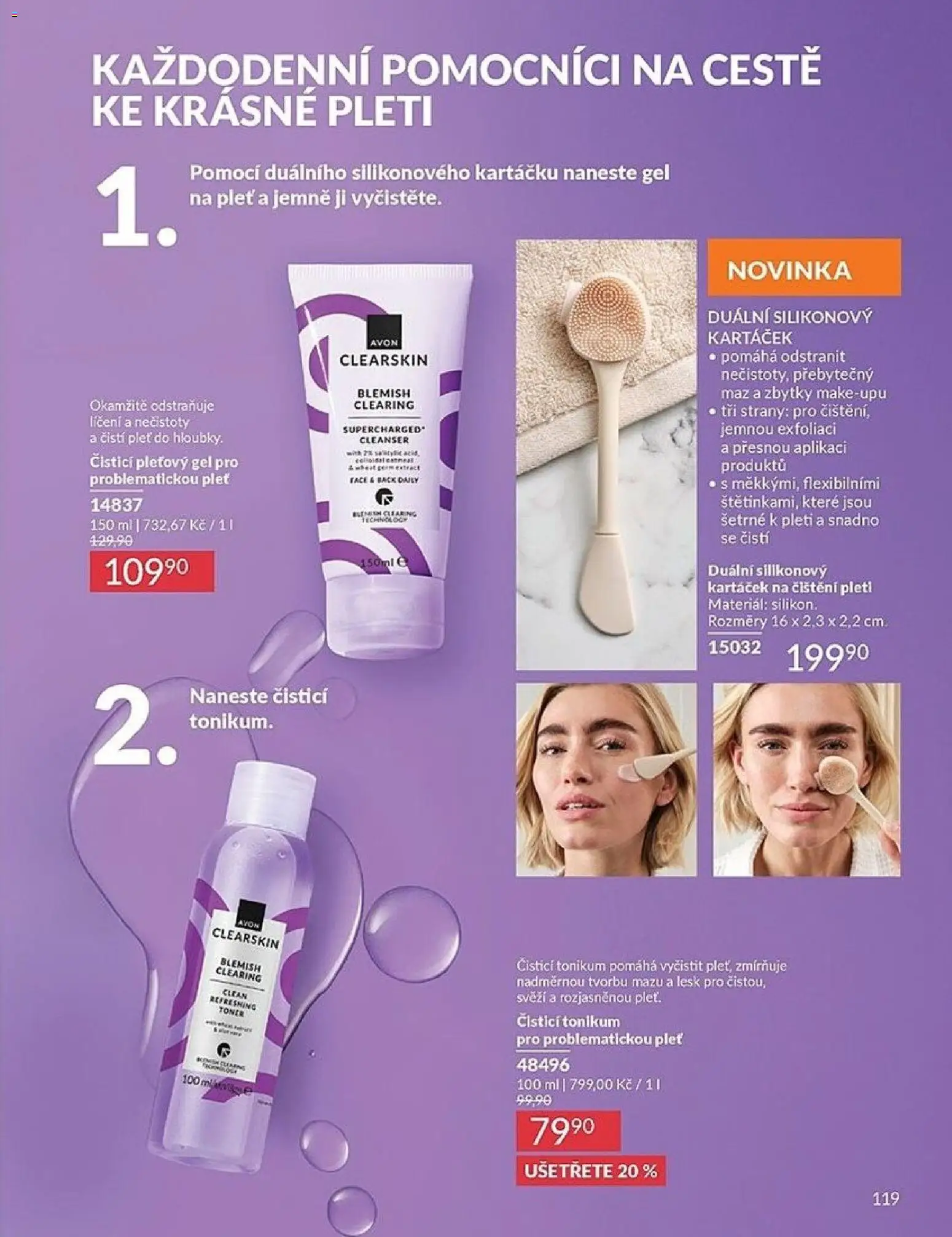 Avon Katalog 05/2026 od 01.05.2026 | Strana: 119