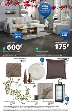 Anteprima del volantino Volantino JYSK	 valido a partire dal 16.10.2025 | Pagina: 2