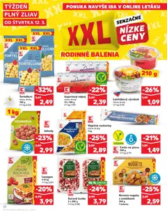 Kaufland leták platný od 12.03.2026 | Strana: 30