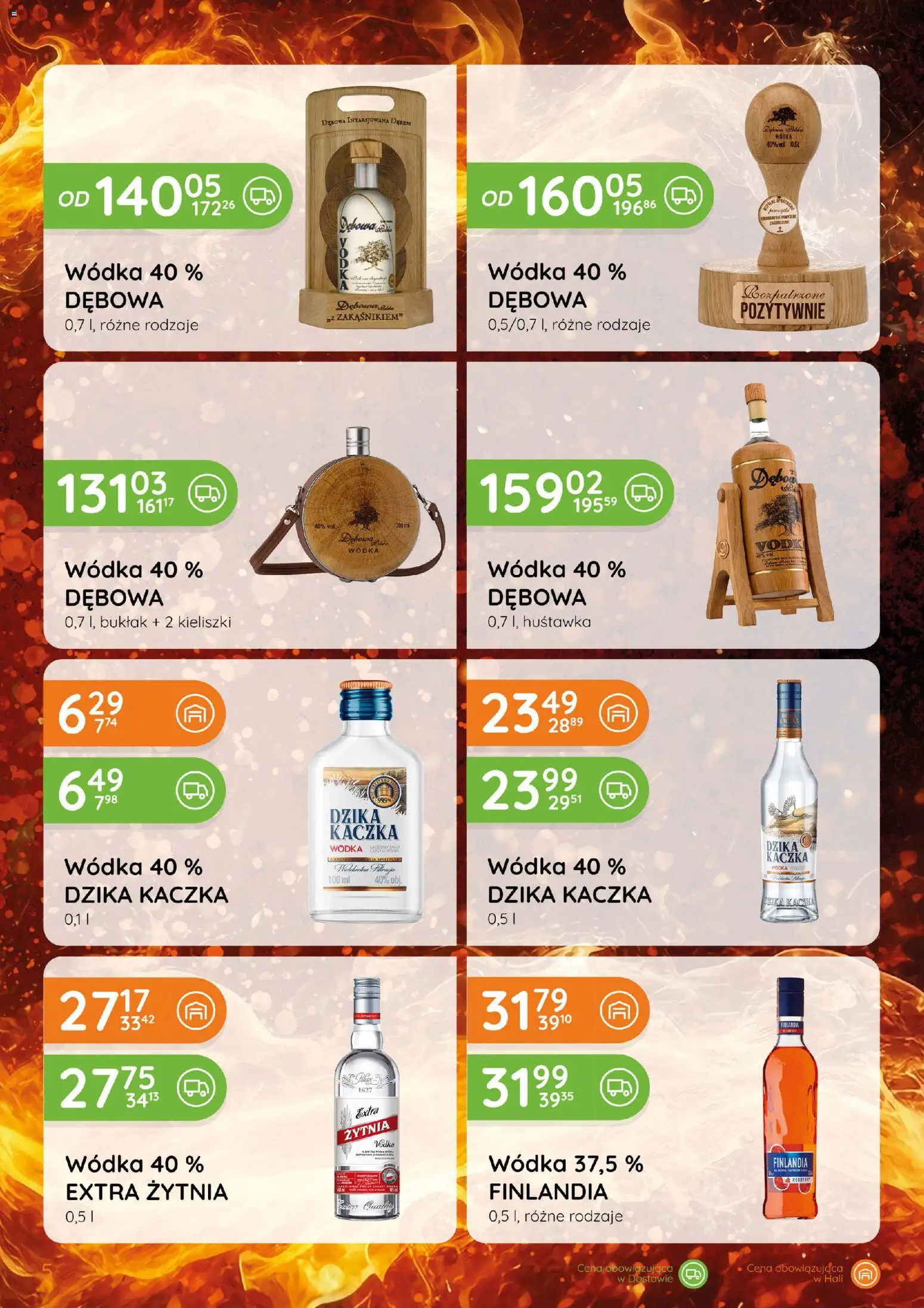Eurocash gazetka - Katalog Alkoholowy od 01.04.2026 | Strona: 5