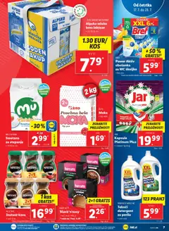 Lidl katalog │ velja od 17.07.2025 | Stran: 9