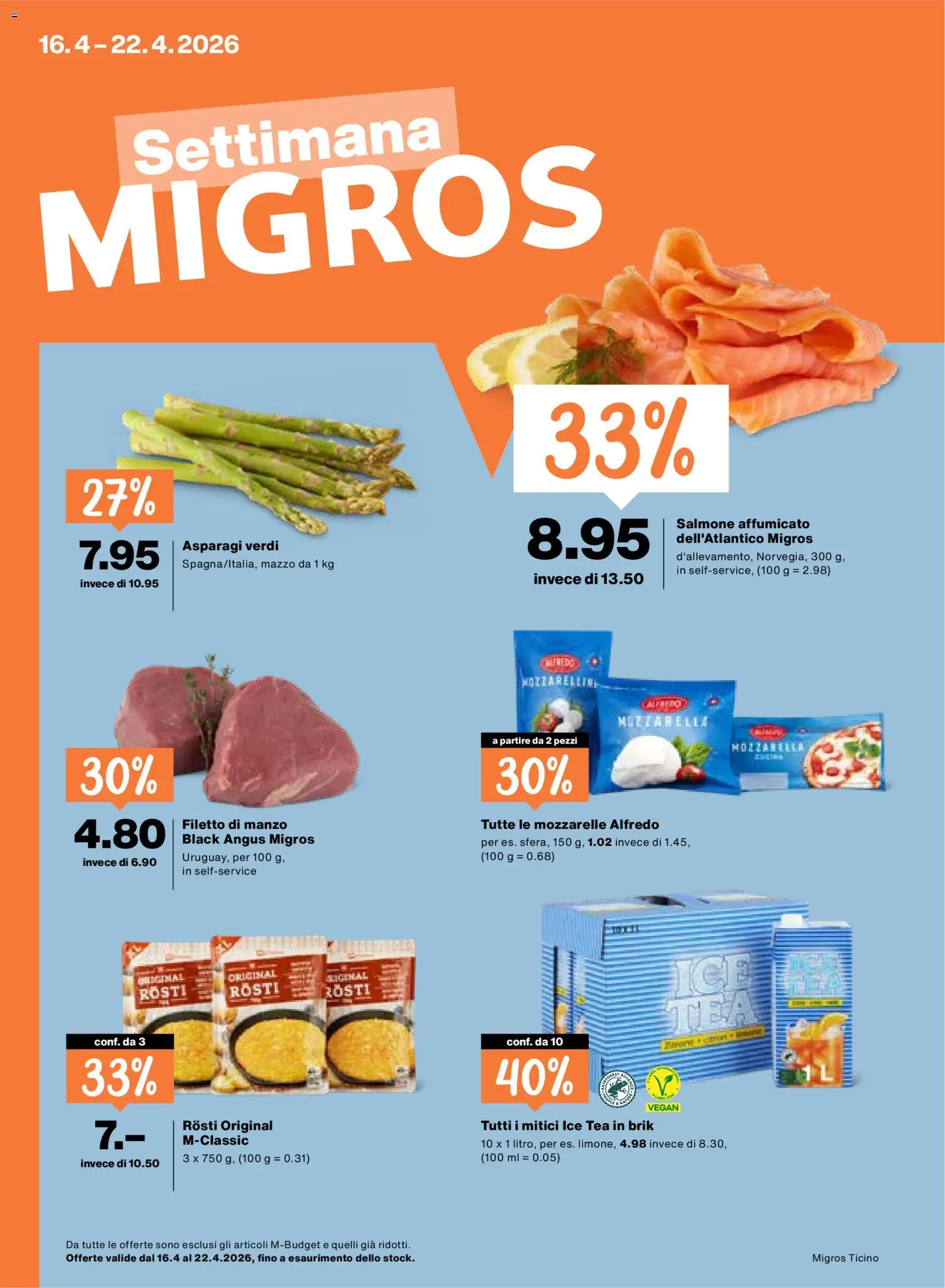 Migros aktionen IT – gültig ab 16.04.2026 | Seite: 1