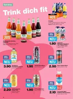Migros aktionen ab 02.04.2026 gültig | Seite: 14 | Produkte: Rouge