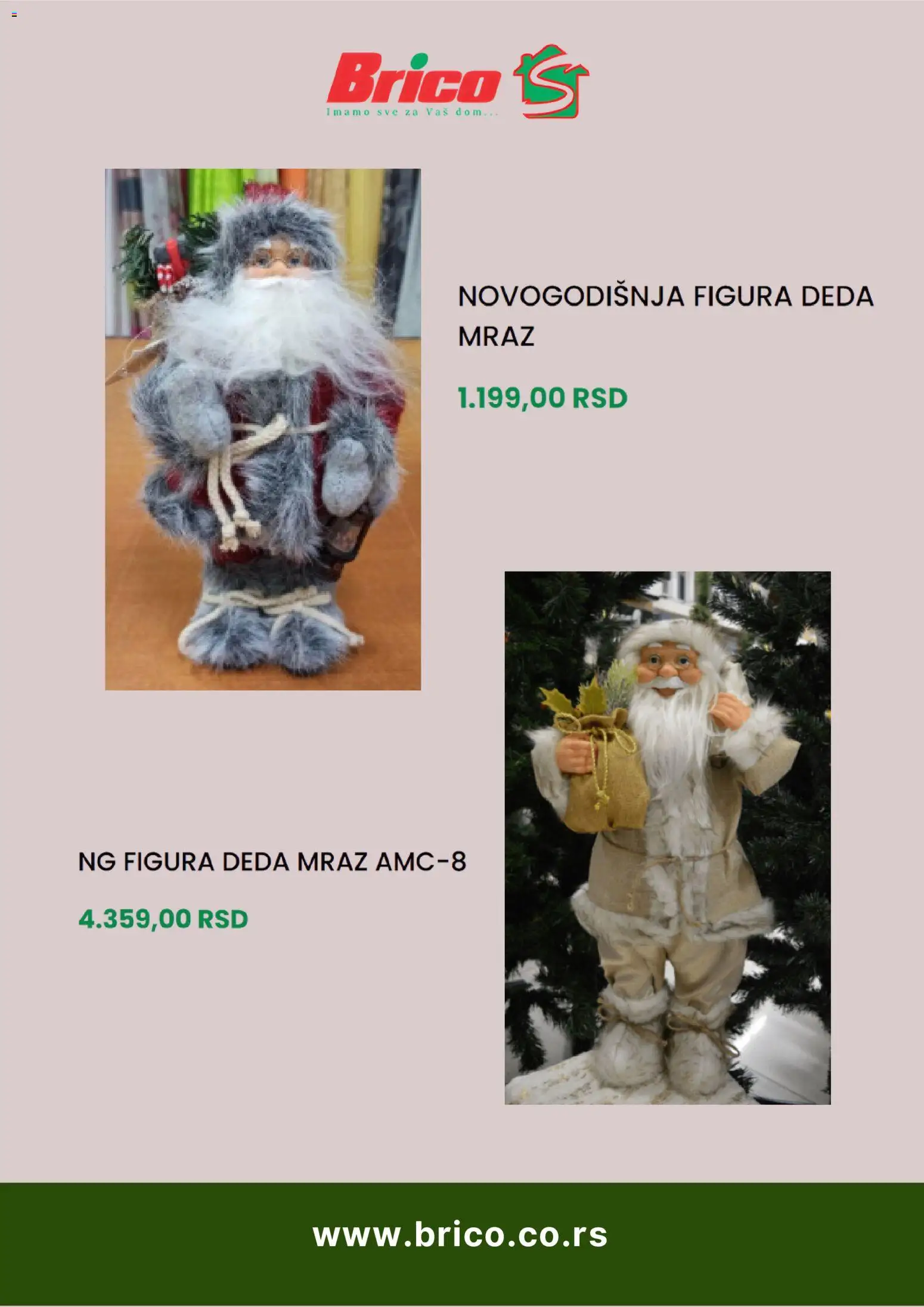 Brico S katalog - važi od 16.12.2025 | Strana: 5