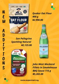 Supermart Catalogue valid from 28.08.2025 | Page: 4