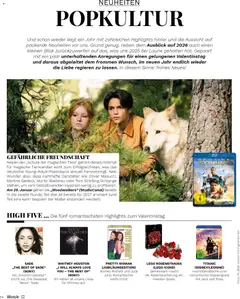 Müller Magazin ab 15.01.2026 gültig | Seite: 54 | Produkte: Sony