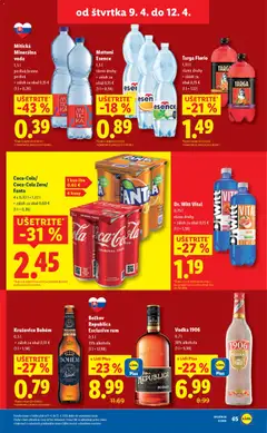 Lidl leták platný od 06.04.2026 | Strana: 67