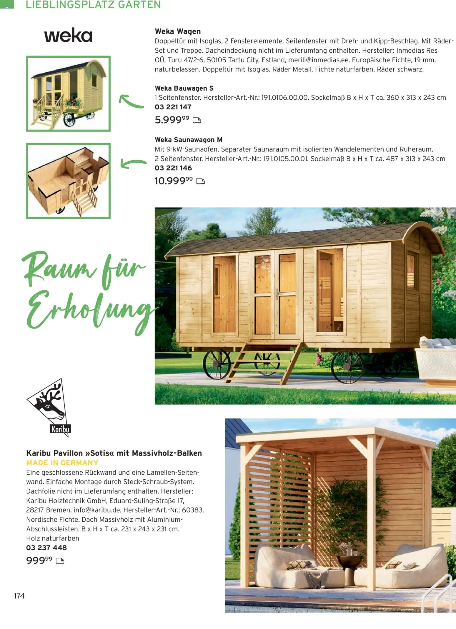 Tchibo Katalog Frühling – gültig ab 24.03.2026 | Seite: 174