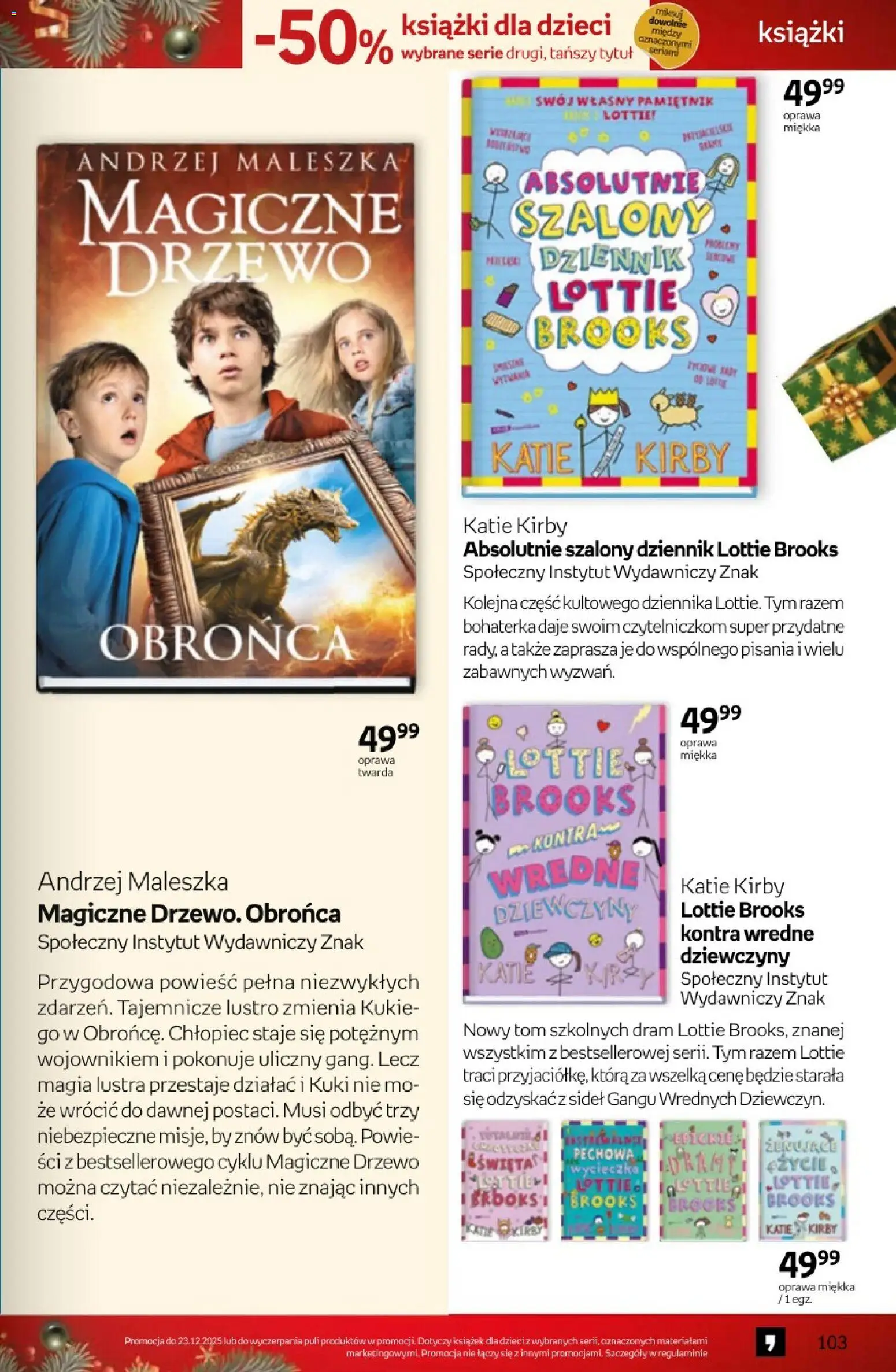 Empik promocje od 10.12.2025 | Strona: 103