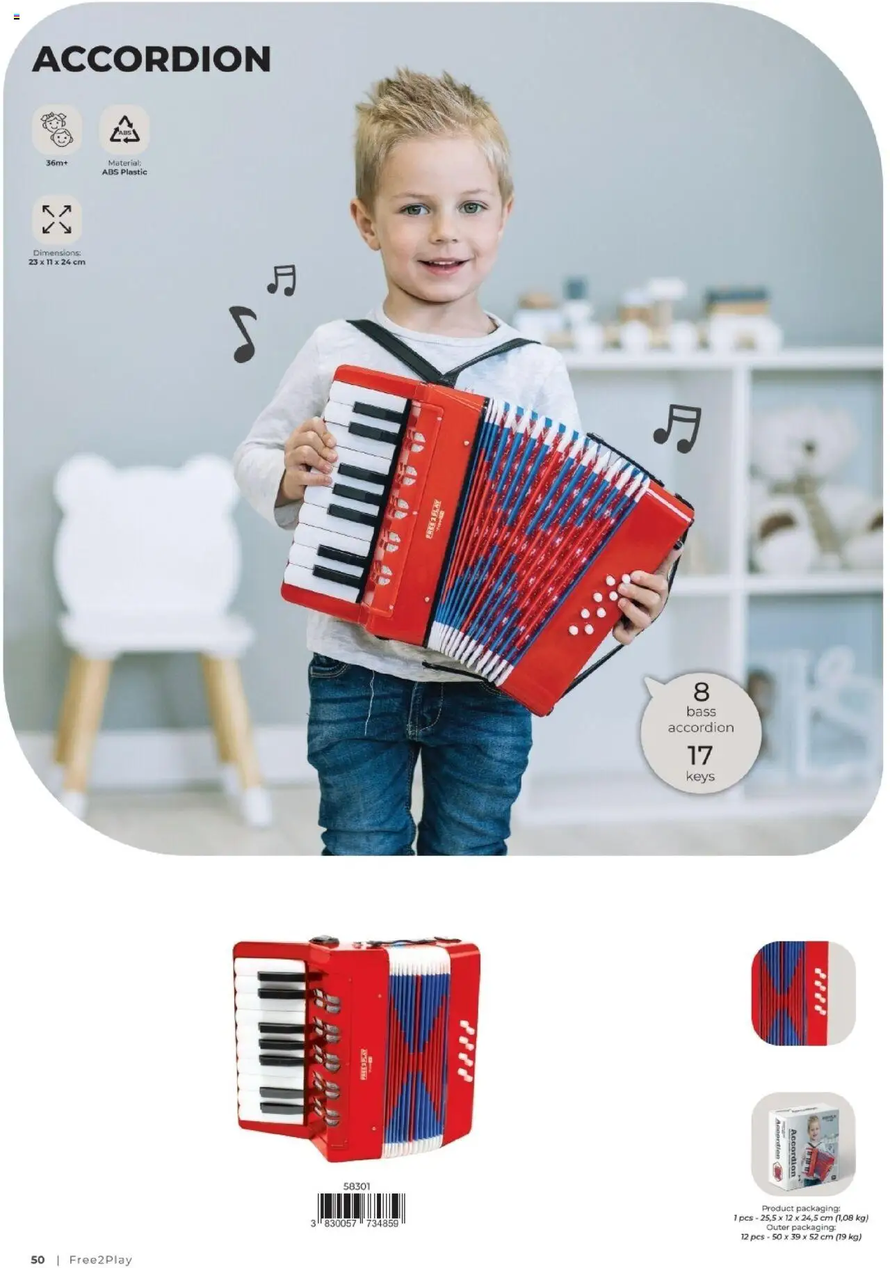 Baby Center katalog | vrijedi od 05.10.2025 | Stranica: 50