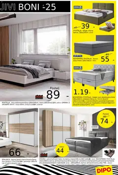 Dipo katalog akcije – veljaven od 12.11.2025 | Stran: 3