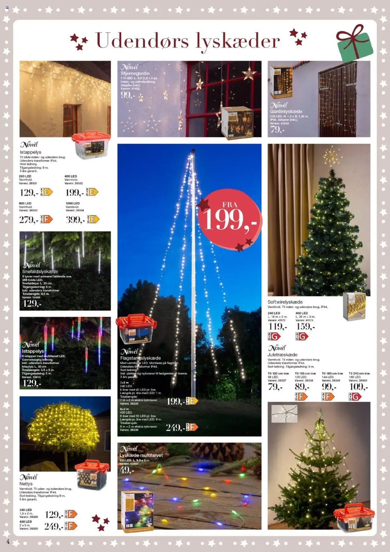 Harald Nyborg tilbudsavis – gyldig fra 25.09.2025 | Side: 4