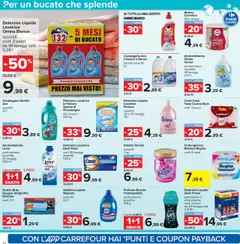 Anteprima del volantino Volantino Carrefour	 valido a partire dal 23.10.2025 | Pagina: 26