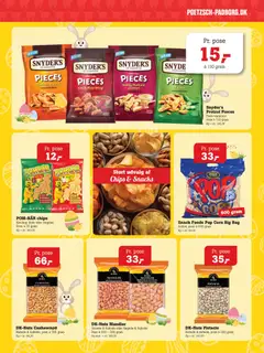Poetzsch Padborg - Tilbudsavis gyldig fra 26.03.2026 | Side: 13 | Produkter: Slik, Mel, Lakrids, Vingummi
