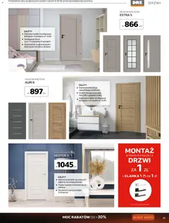 Pogląd oferty "Komfort Black Friday" - ważna od 29.10.2025 | Strona: 29