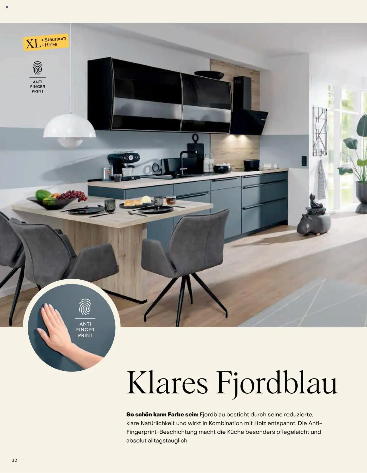 Ostermann Mondo Küchenprospekt – gültig ab 26.05.2025 | Seite: 32 | Produkte: Küche