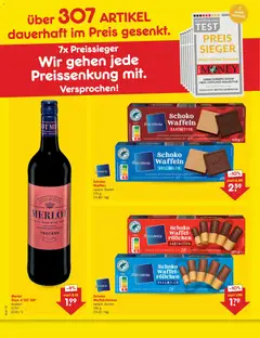 Netto Marken-Discount Preissenkung auf Dauer ab 21.03.2026 gültig